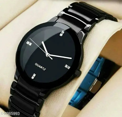 Trendy Analog Women's Watch