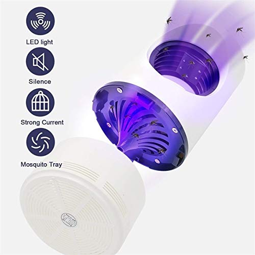 Electric LED Mosquito Killer Lamp