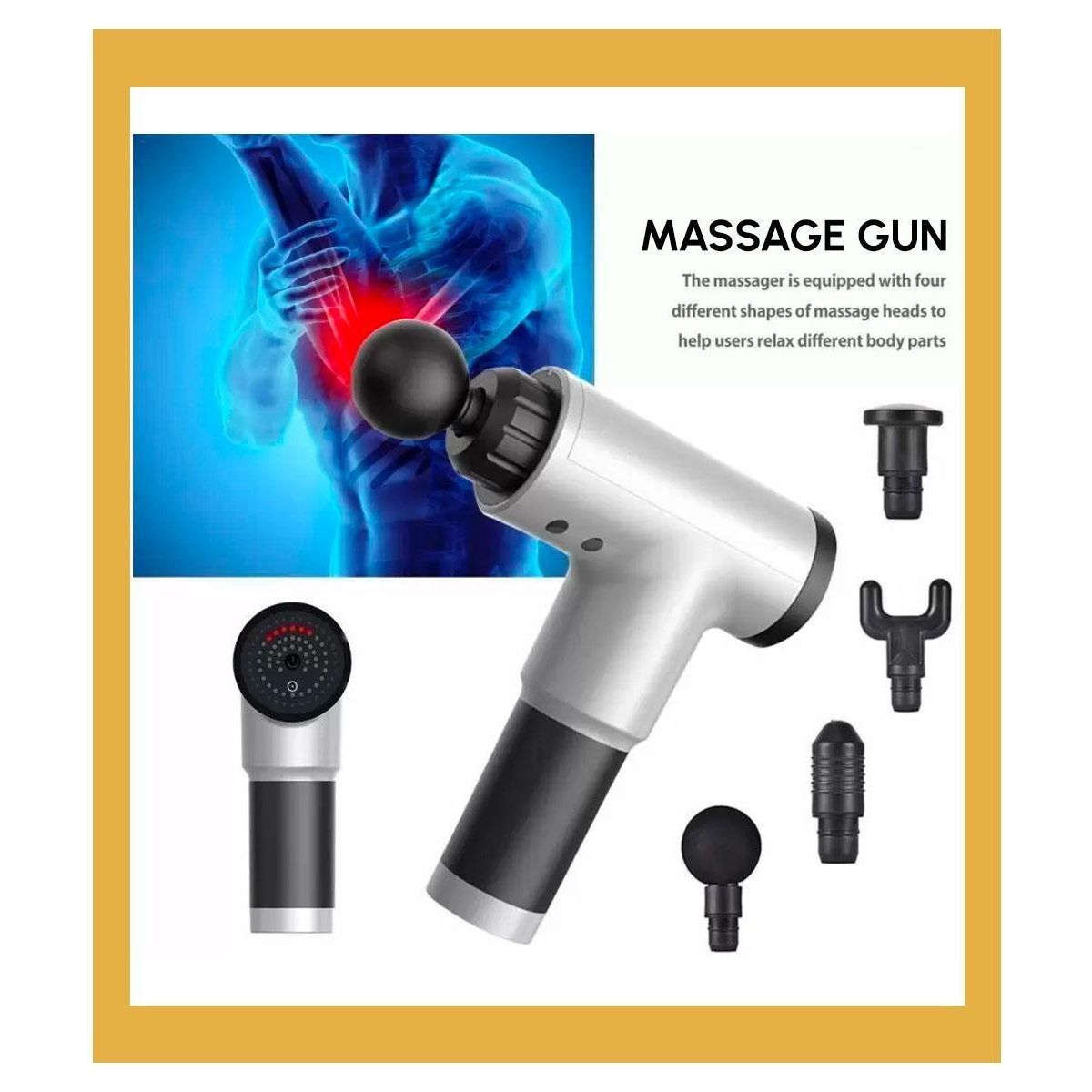 Massage Gun For Men & Women