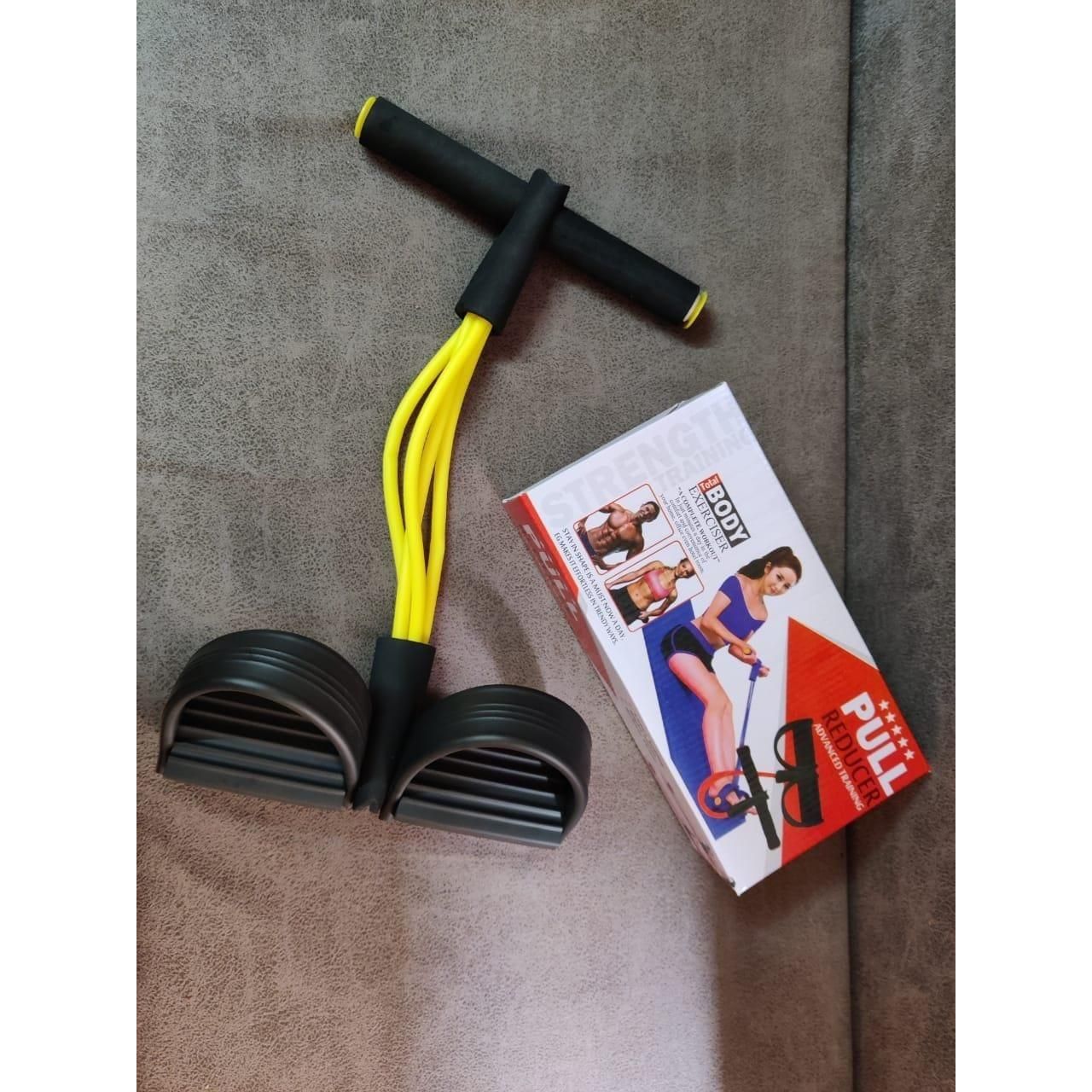 Yoga Pedal Puller Resistance Band Fitness Equipment