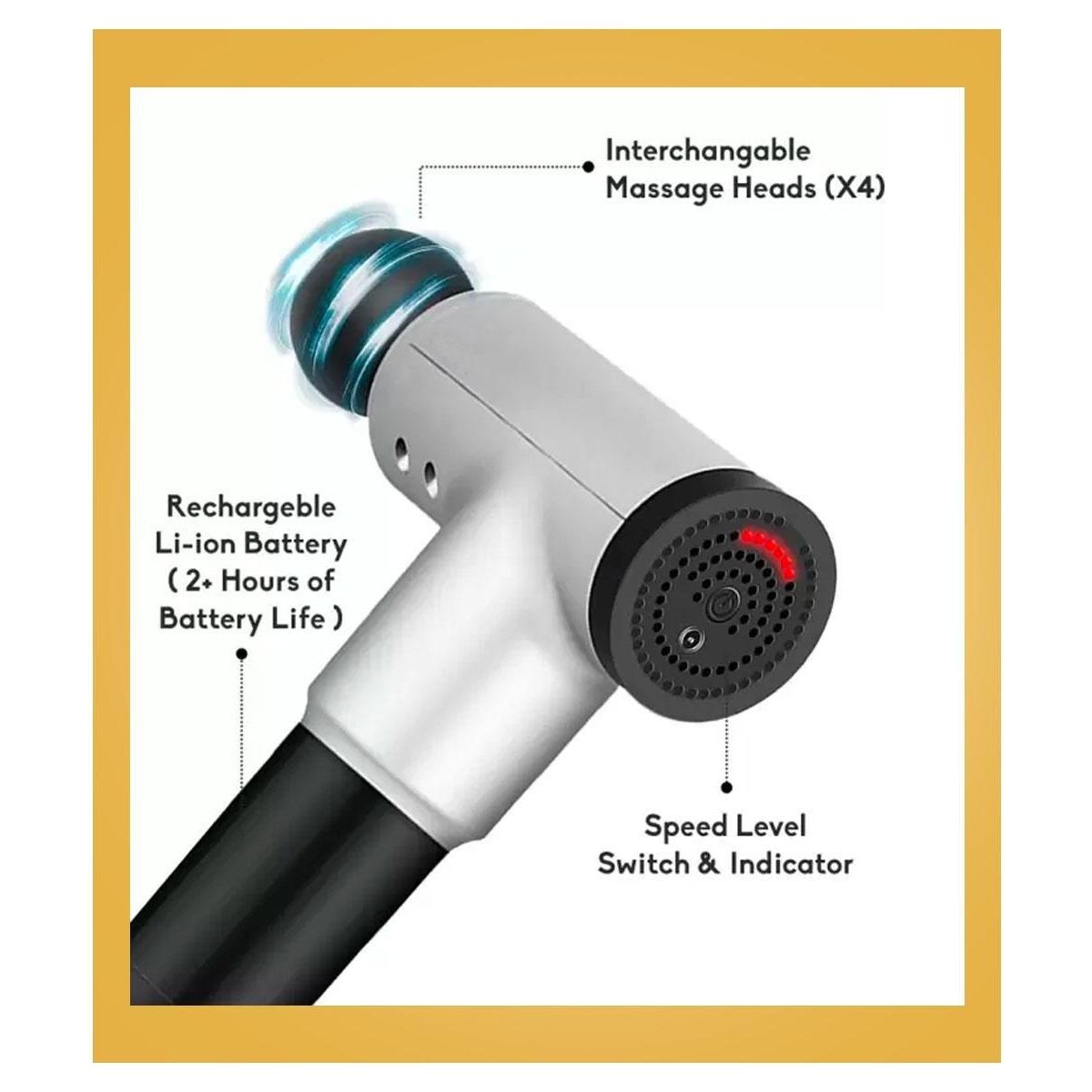 Massage Gun For Men & Women