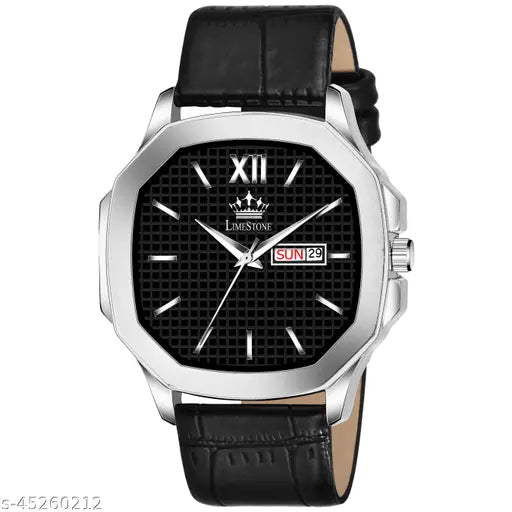 LIMESTONE Classic Men Watches