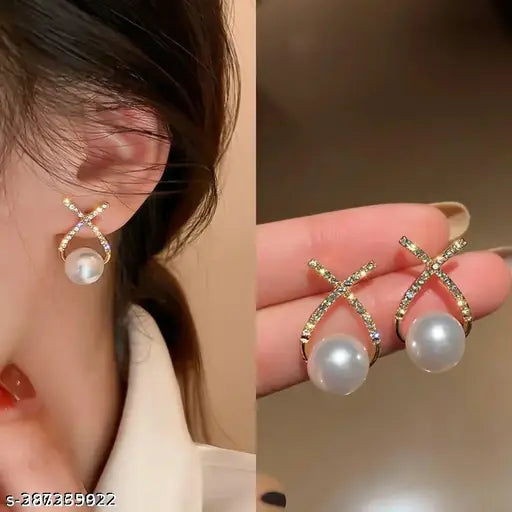 Earrings For Women | korean Earrings | Earrings For Girls  | Fashion Earrings | Gifts For Girlfriend