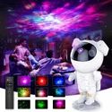 LED Astronaut Galaxy Projector Lamp Light